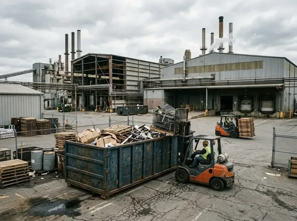 industrial-factory-scrap-conta-003 — frequently asked questions, Cheap Roll-off Dumpster Rentals in Choctaw, OK